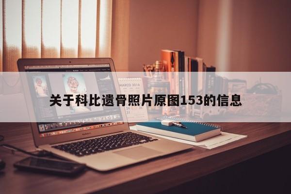 关于科比遗骨照片原图153的信息